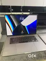 Macbook Pro A2141  16inch Core i9  32Gb  512GB Touchbar Warranty