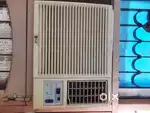 Lg window ac