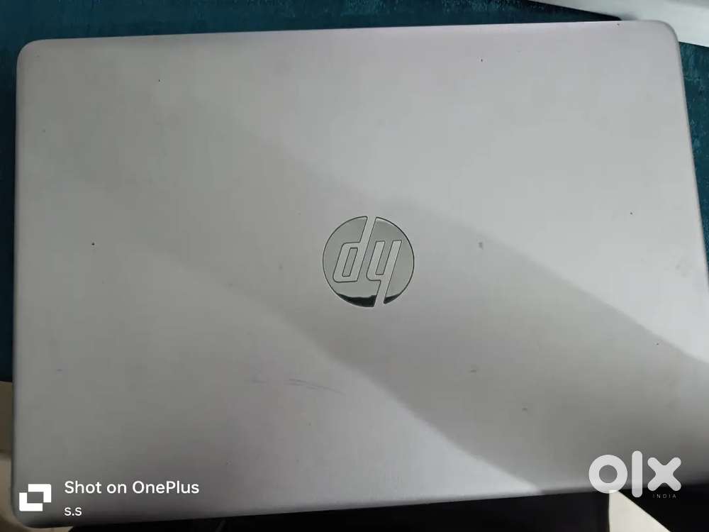 Hp laptop 1 year old