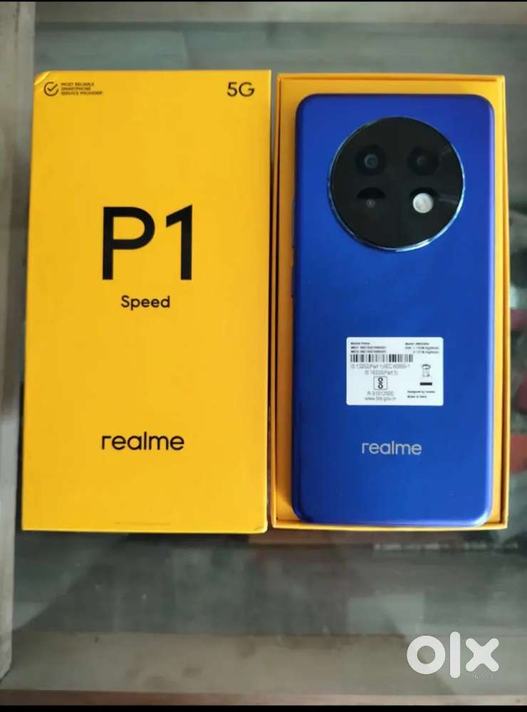 REALME P1 SPEED GAMING PHONE