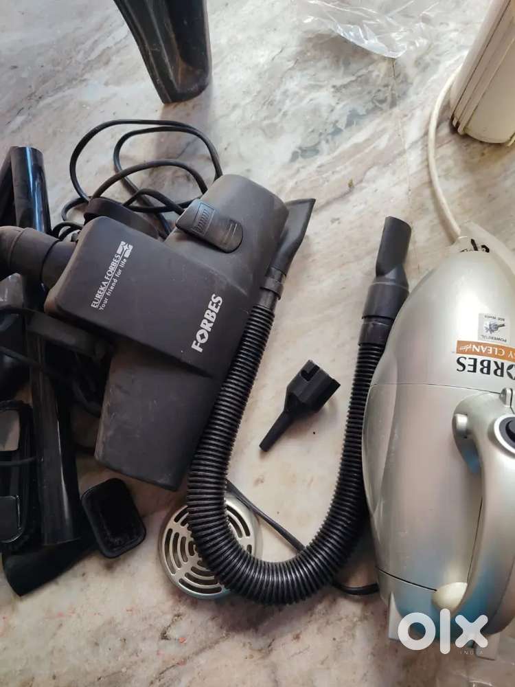 RO in good condition  and Vaccume cleaner