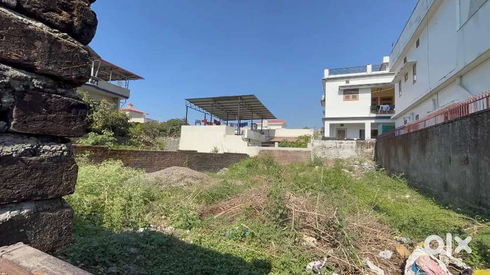 Plot for sale At Sahastradhara Road Mandakini Vihar