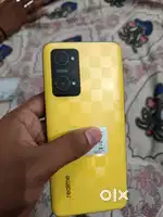 Realme gt neo 3t with original box and 80watt Charger
