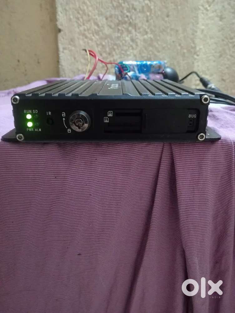 Mobile DVR CCTV