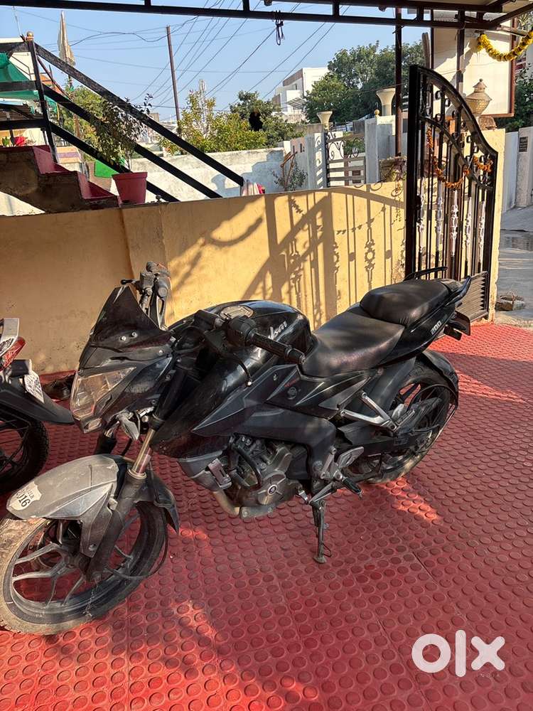 New tires all parts are working