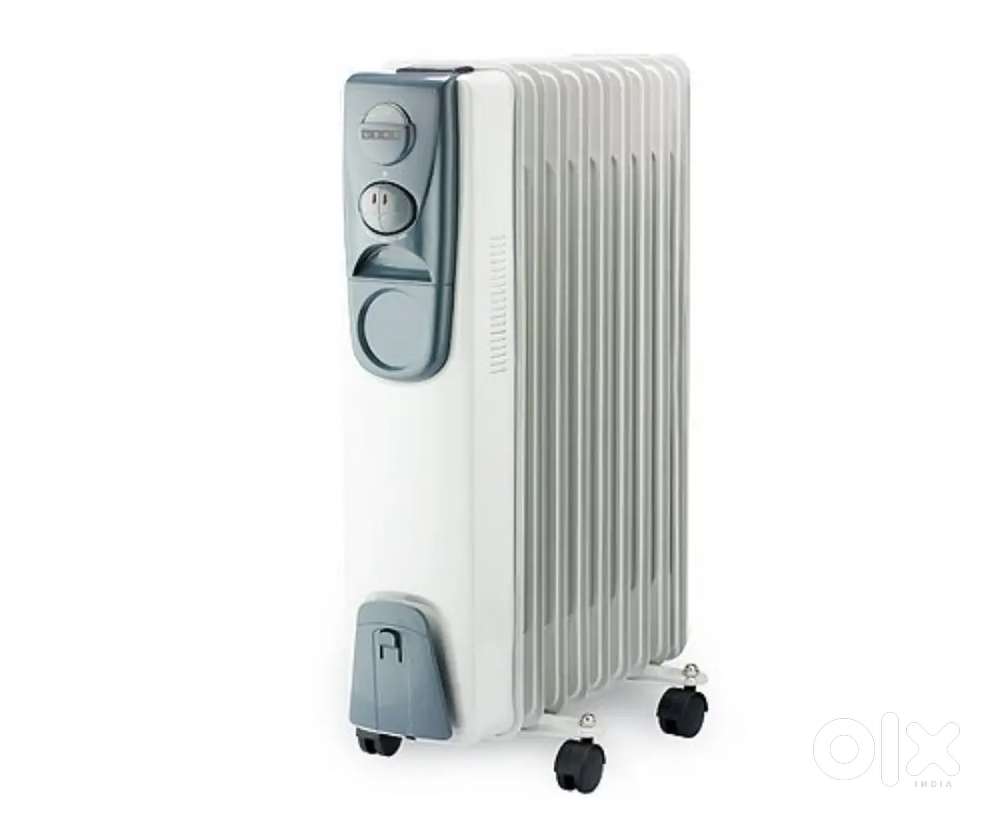Usha company Nine fin oil Heater.