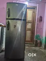 Second hand fridge available