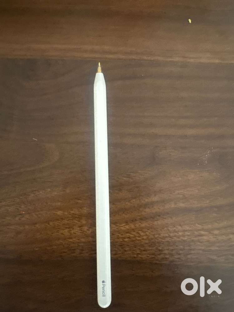 Apple pencil 2nd geneation