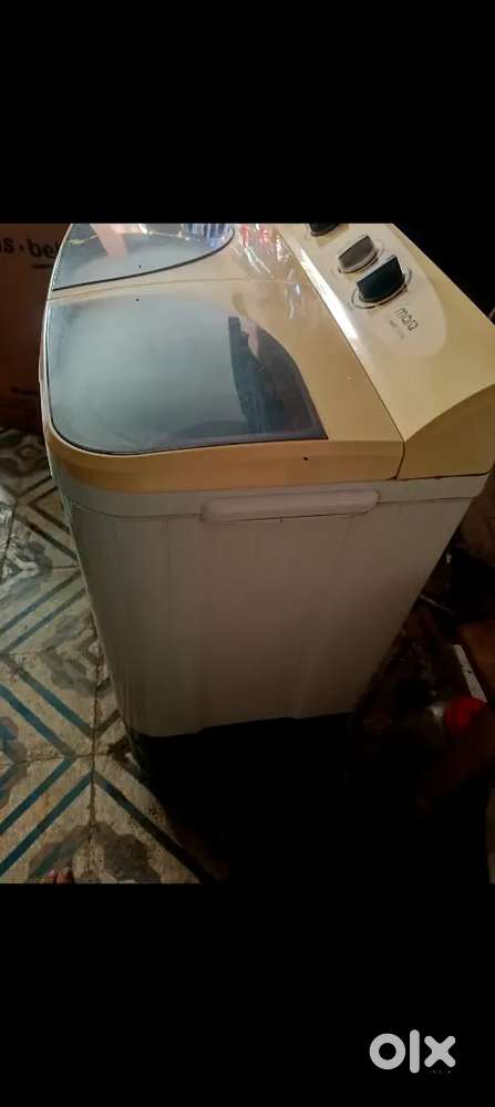 SELL WASHING MACHINE ONLY DRY MOTOR NOT WORKING