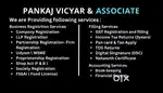 Income Tax-  GST | Tax Consultant