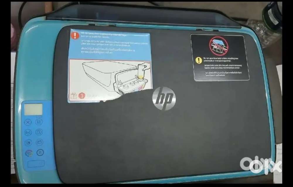 HP INK TANK WIRELESS 419