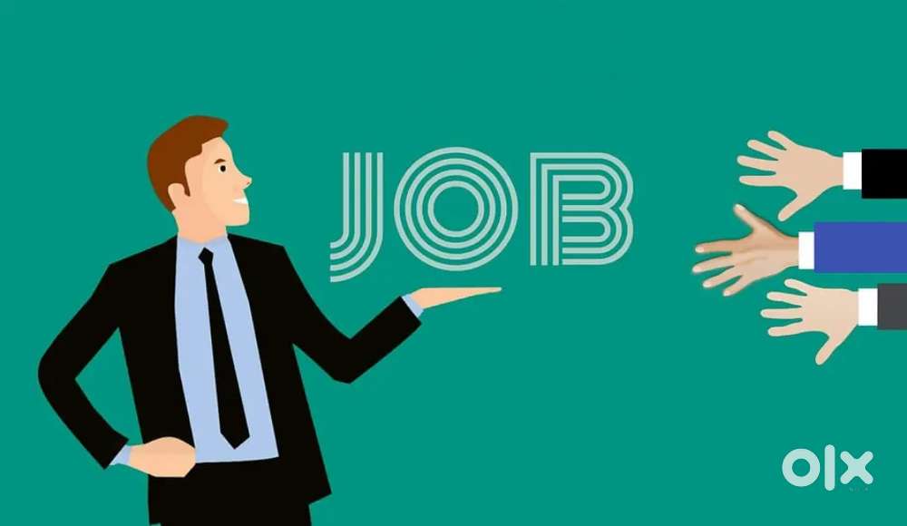 Need staff for office work