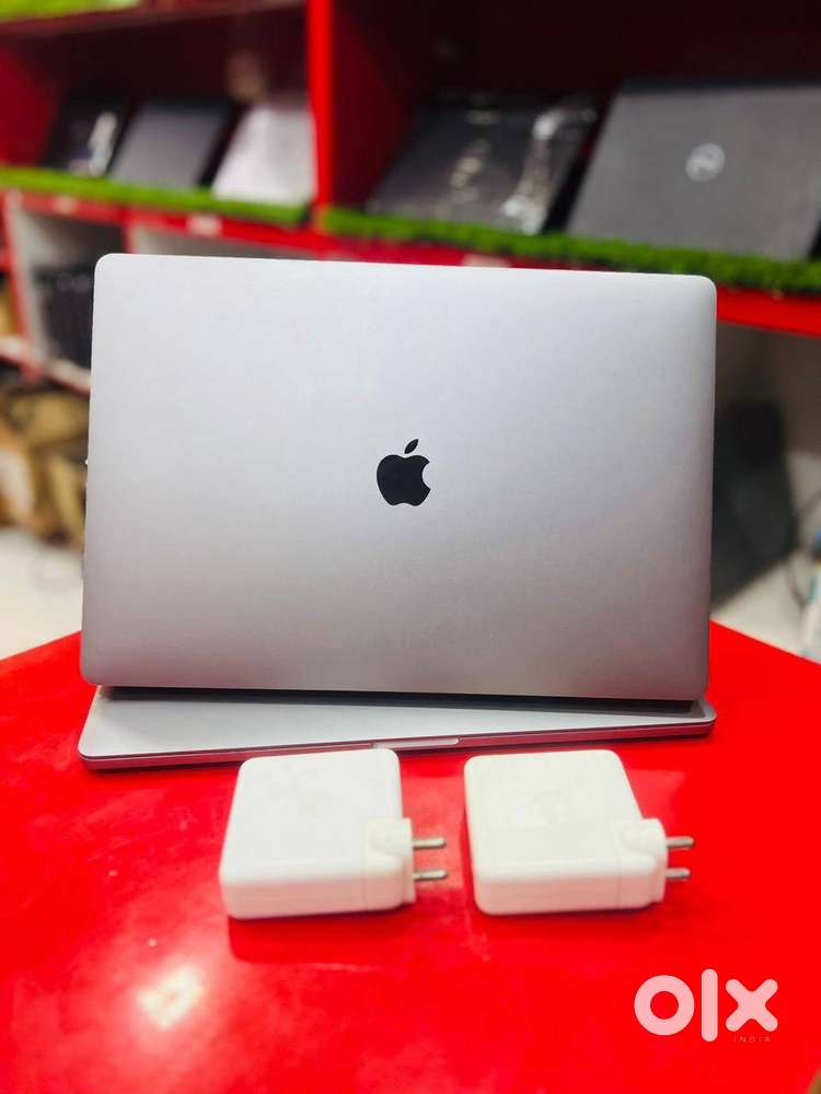 MACBOOK PRO A2141 MODEL INTEL CORE I7 9TH GEN PROCESSOR TOUCH BAR LAP