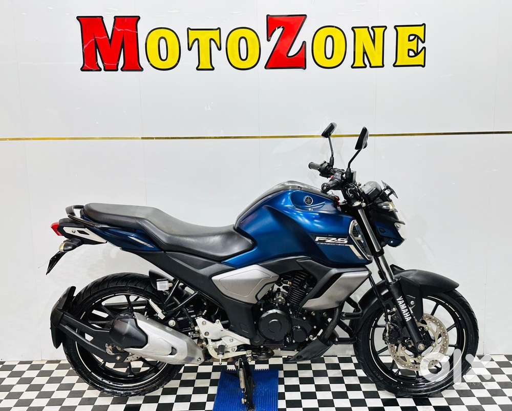 Yamaha FZ S 155cc Dual disc abs