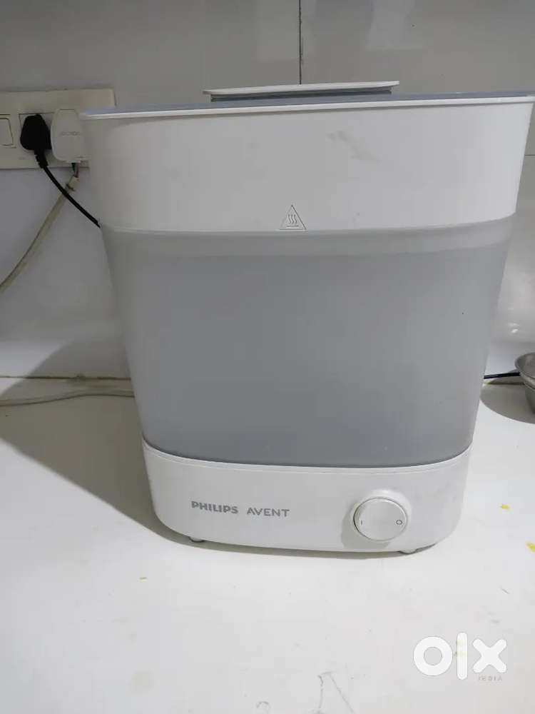 Philips Avent 6 bottle sterilizer & Pooja Mandir 3X1ft plywood