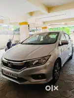 Honda City SV MT Edge Edition, 2017, Petrol