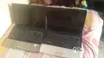 HP COMPAQ CQ42 2 LAPTOPS MOTHER PROBLEM EACH 1500NO CHARGER