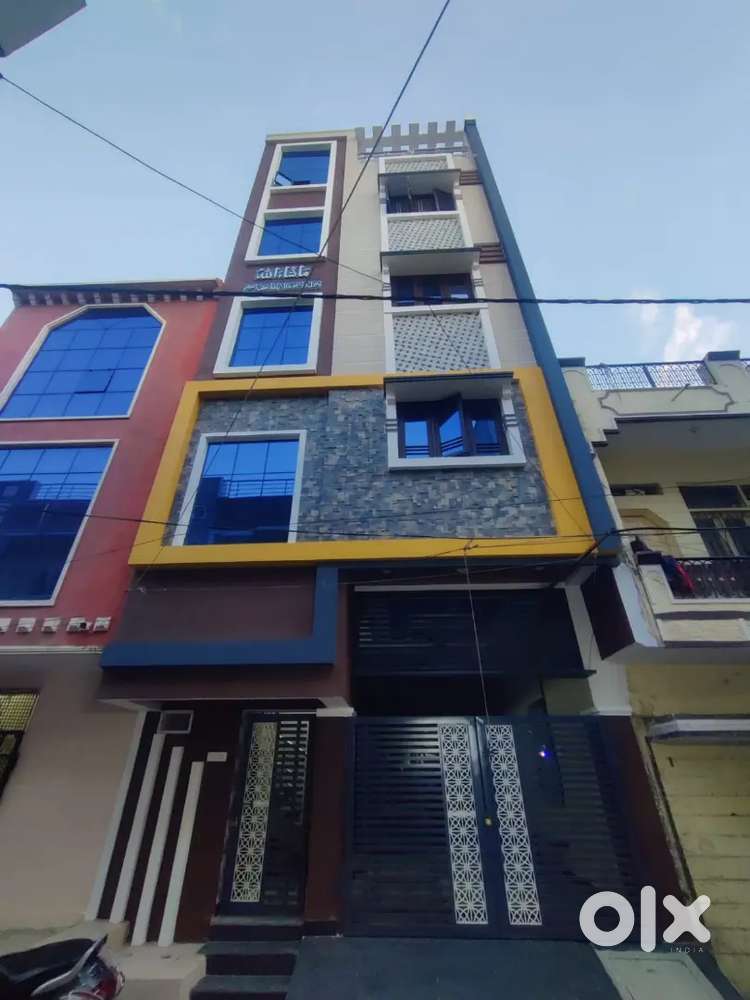 G+3+pent house for sale 96sgft building totally ready to move