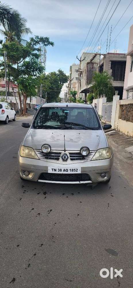 Mahindra Logan, 2007, Diesel