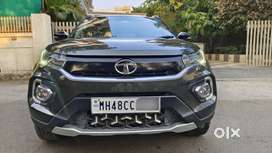 Tata Nexon 1.2 Revotron XZ Plus, 2022, Petrol