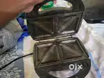 Sandwich grill toaster