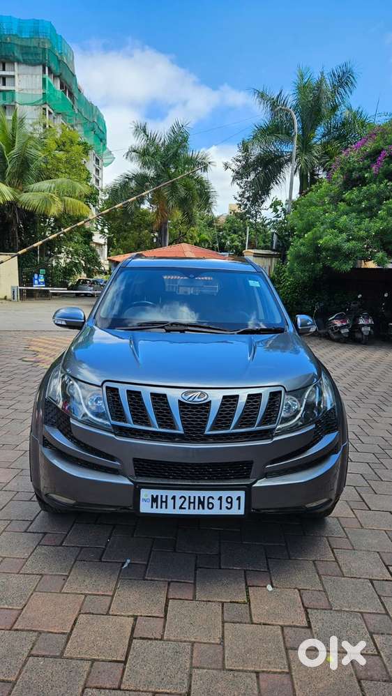 Mahindra XUV500 2012 Diesel Well Maintained