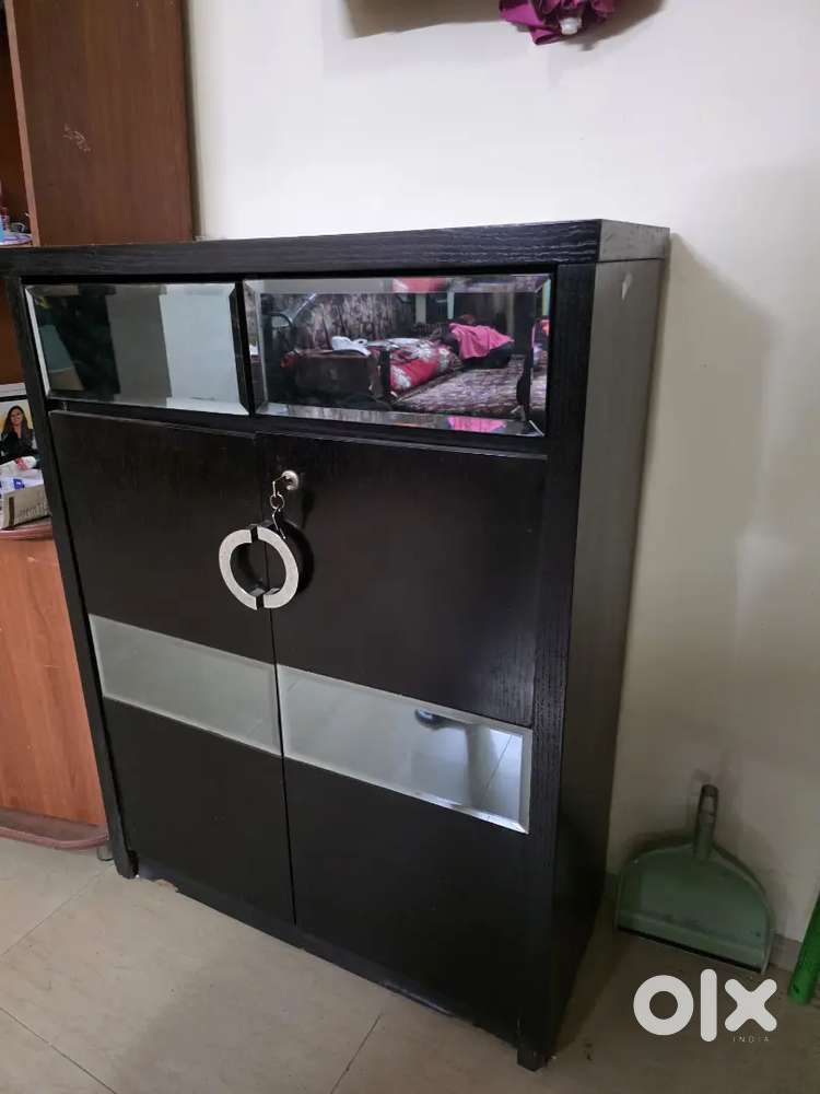 Wooden Cupboard