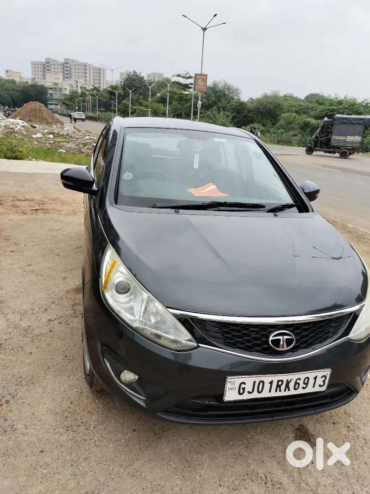 Tata Zest Petrol CNG