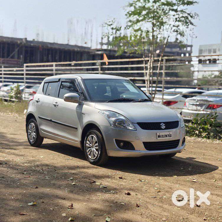 Maruti Suzuki Swift 2004-2010 VXI with ABS, 2013, Petrol
