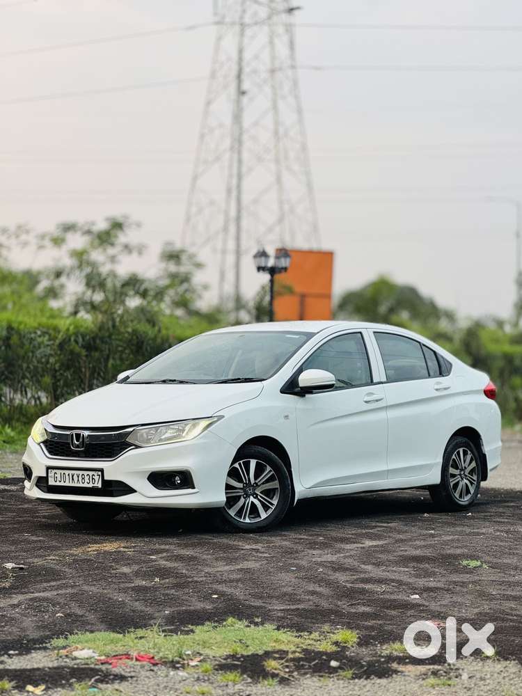 Honda City Edge Edition Diesel SV, 2020, Diesel