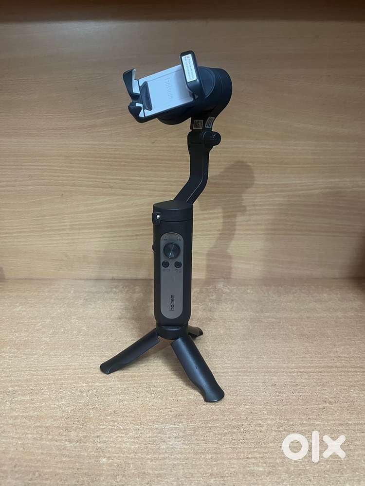 Hohem iSteady Mobile Gimbal - Perfect for Smooth Photos & Videos
