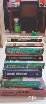 Mechanical engineering book