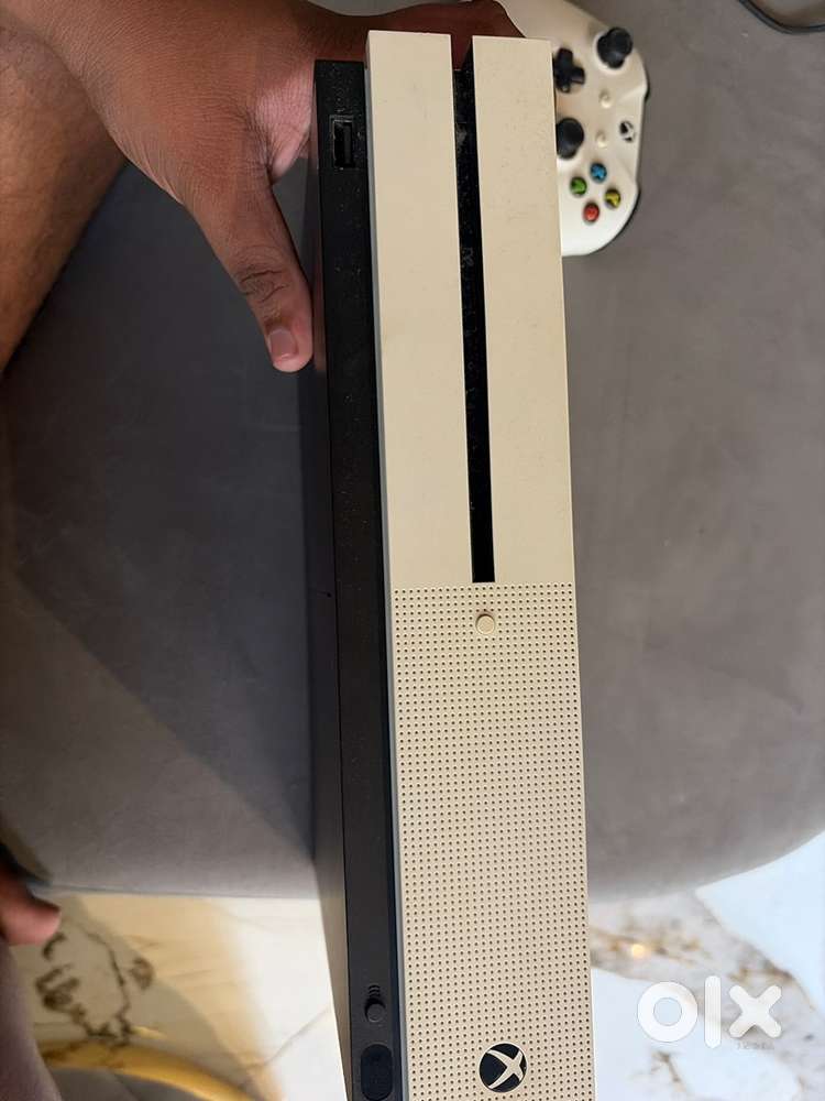 Xbox one S gaming console