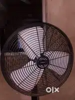 4 nos fan complete running & mint condition