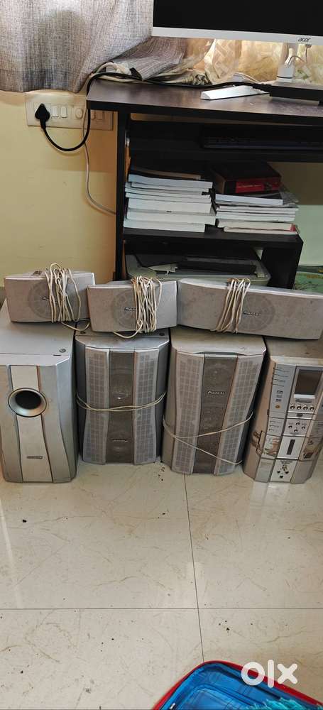Pioneer home theatre