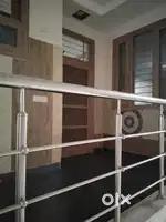 Semi furnished house for rent model town ambala city