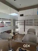 Male/female cleaning staff for gym