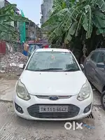 Ford Figo Duratorq ZXI 1.4, 2013, Diesel