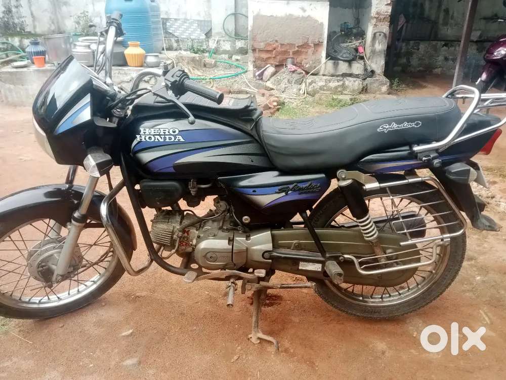 Hero honda splendor for sale