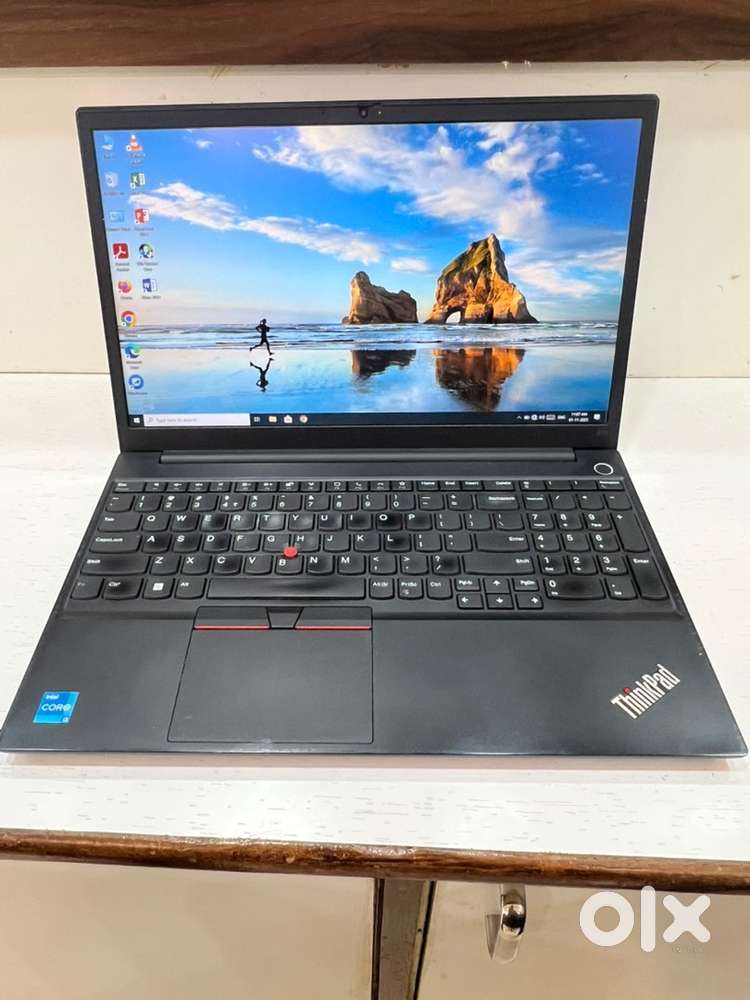 LENOVA THINKPAD - 11th Generation - 8GBRAM NEAT & CLEAN CONDITION