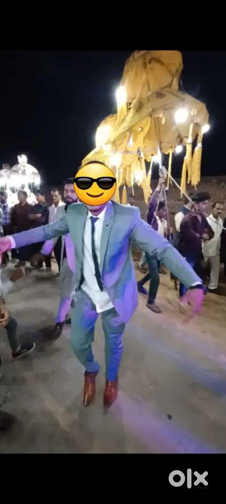 Argent sell Brand new Three piece men suit and girls lehnga party wear