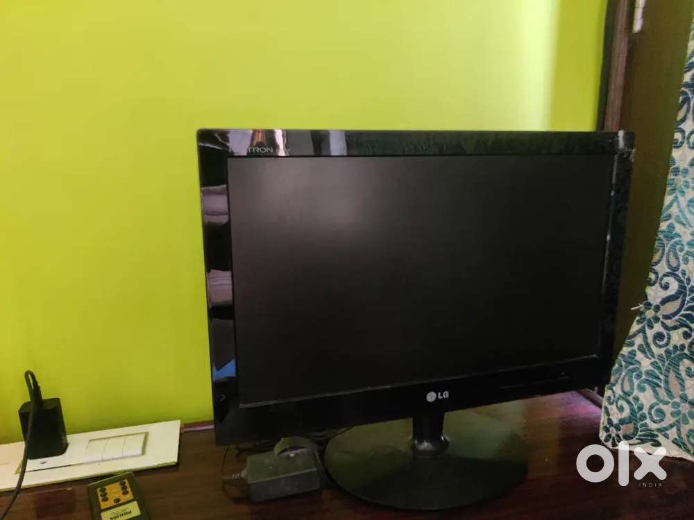 Lg led monitor 20