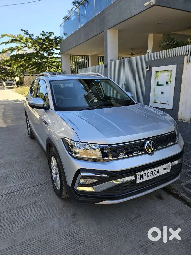 Volkswagen Taigun 1.5GT MT 2023