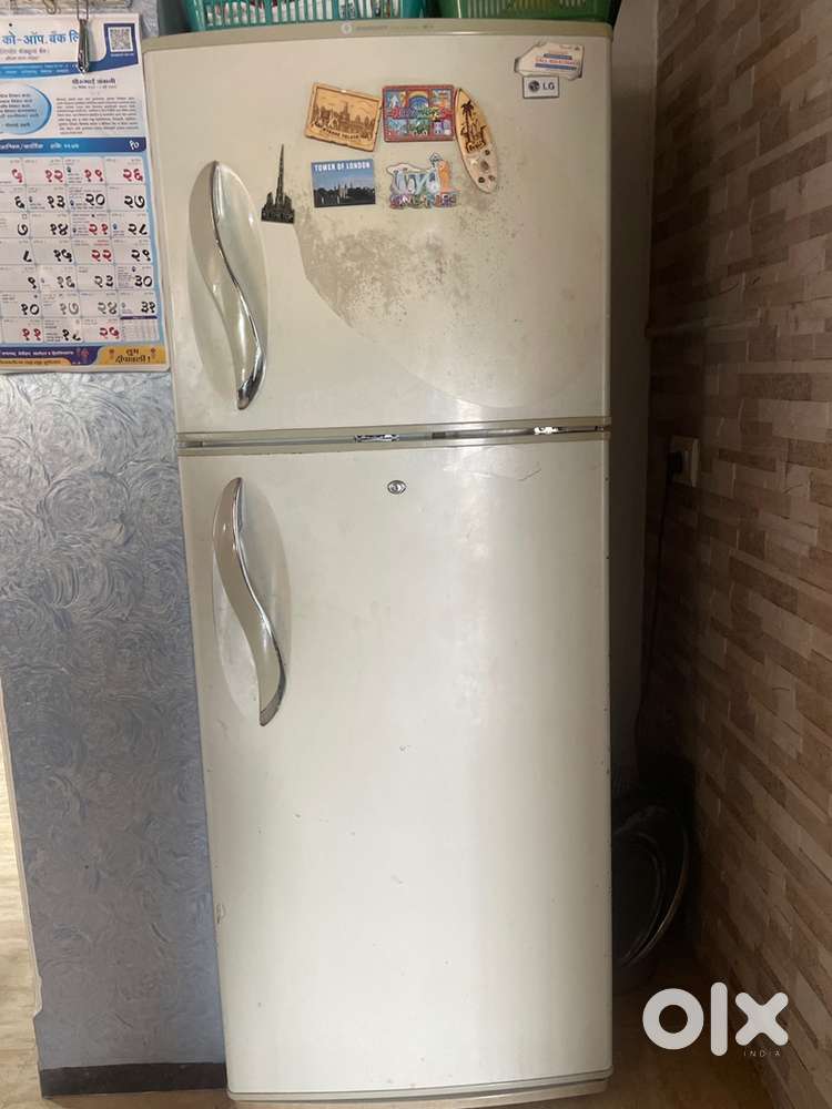 LG Refrigrator 350l