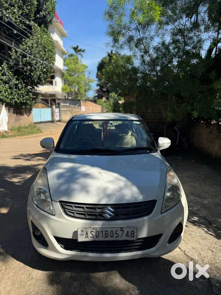 Maruti Suzuki Swift Dzire 2015 Diesel 79000 Km Driven