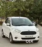 Ford Figo Aspire 1.2 Ti-VCT Titanium, 2016, Petrol