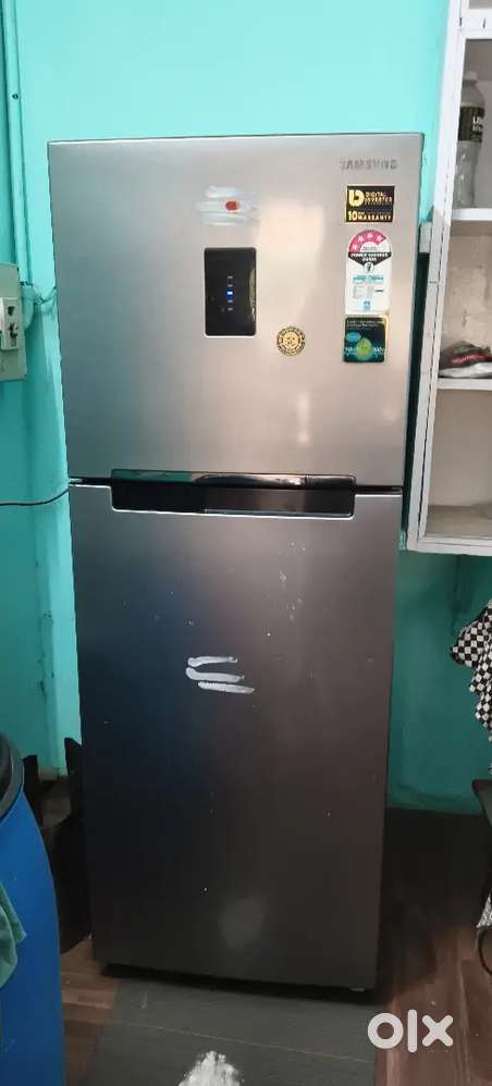 Samsung double door fridge