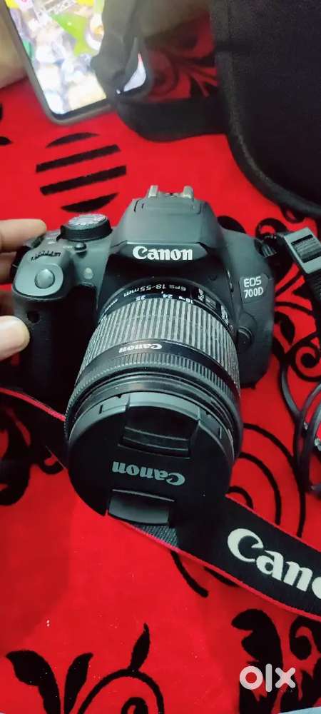 Canon 700d