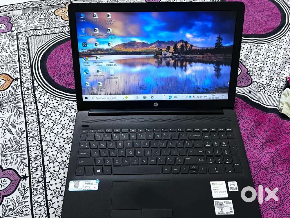 HP laptop 15 da3xxx