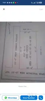 Own land selling